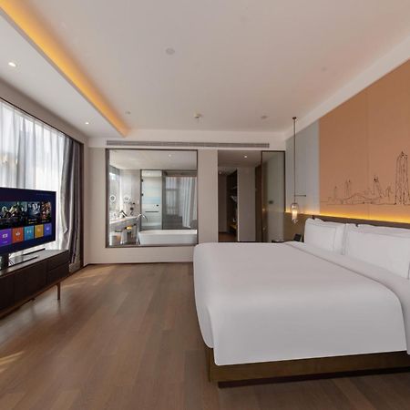 Hotel Urcove By Hyatt Shenzhen Luohu Exteriér fotografie