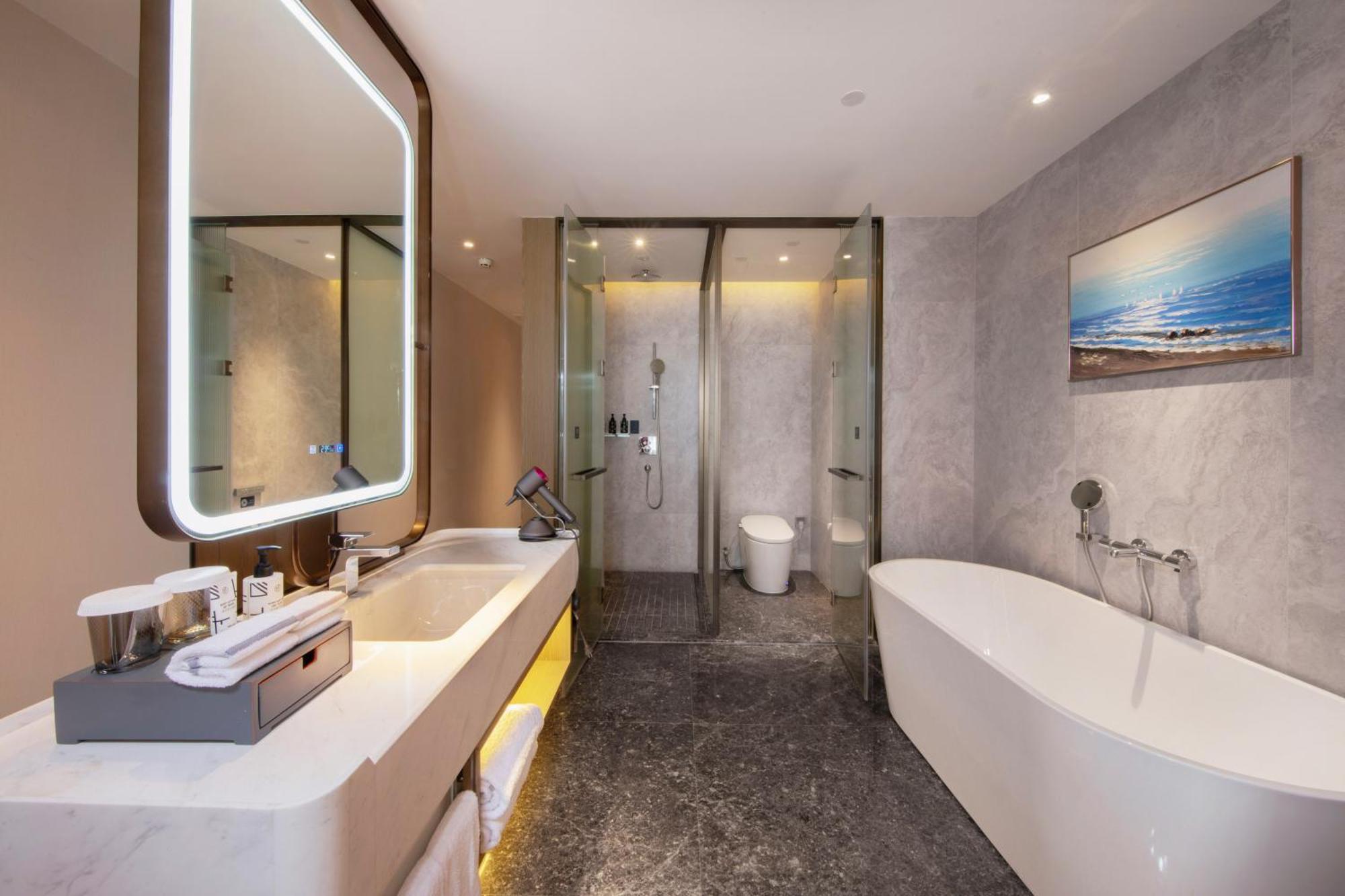 Hotel Urcove By Hyatt Shenzhen Luohu Exteriér fotografie
