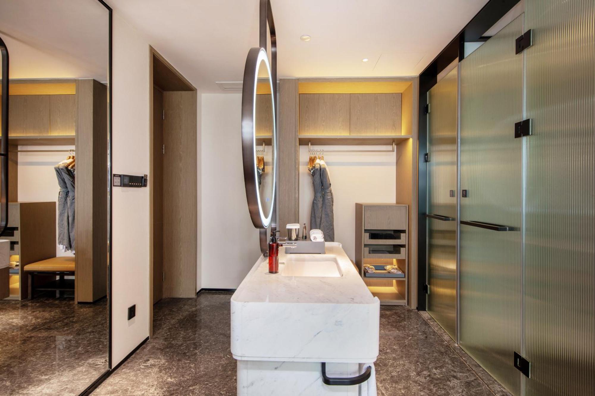 Hotel Urcove By Hyatt Shenzhen Luohu Exteriér fotografie