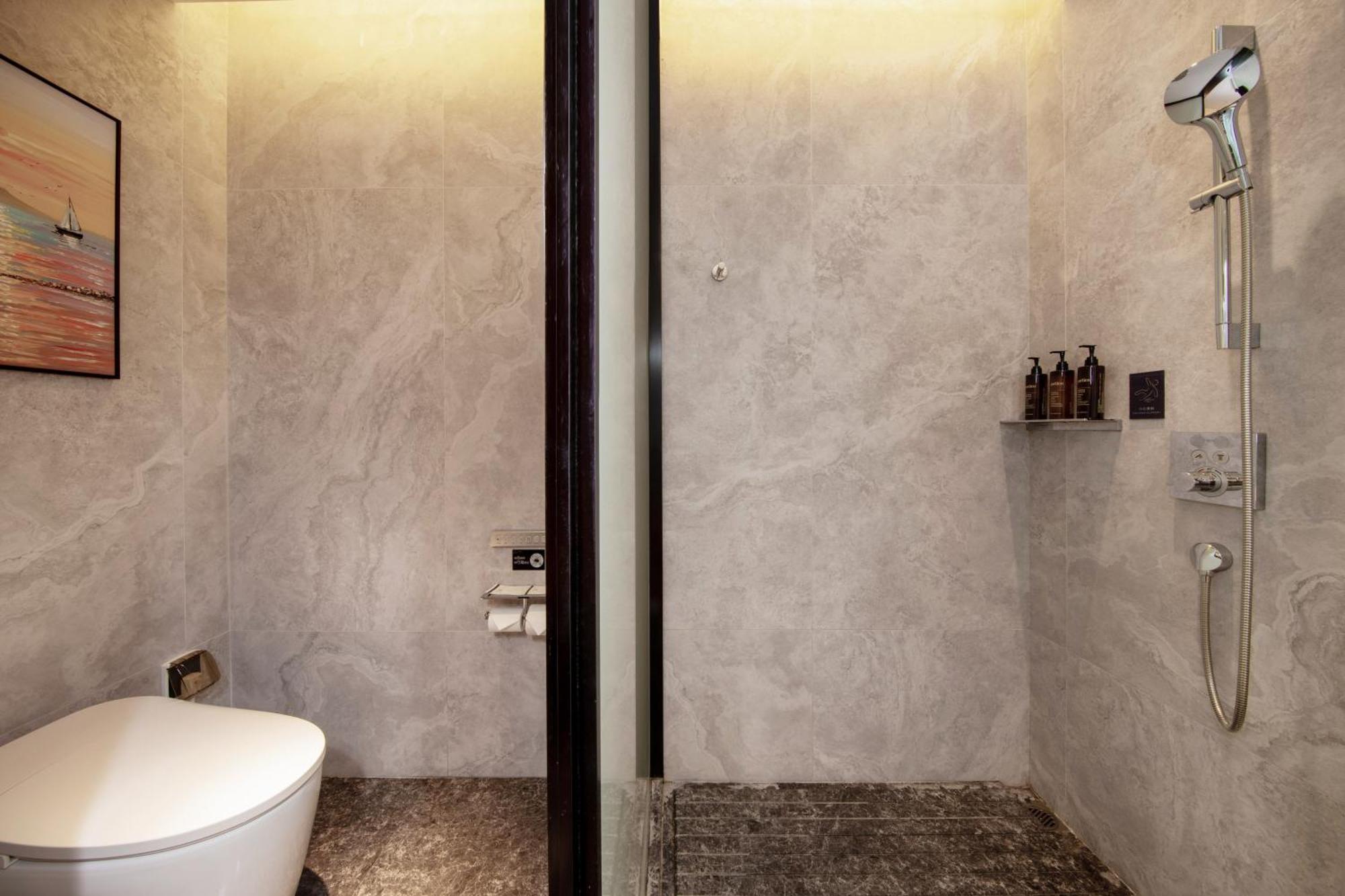 Hotel Urcove By Hyatt Shenzhen Luohu Exteriér fotografie