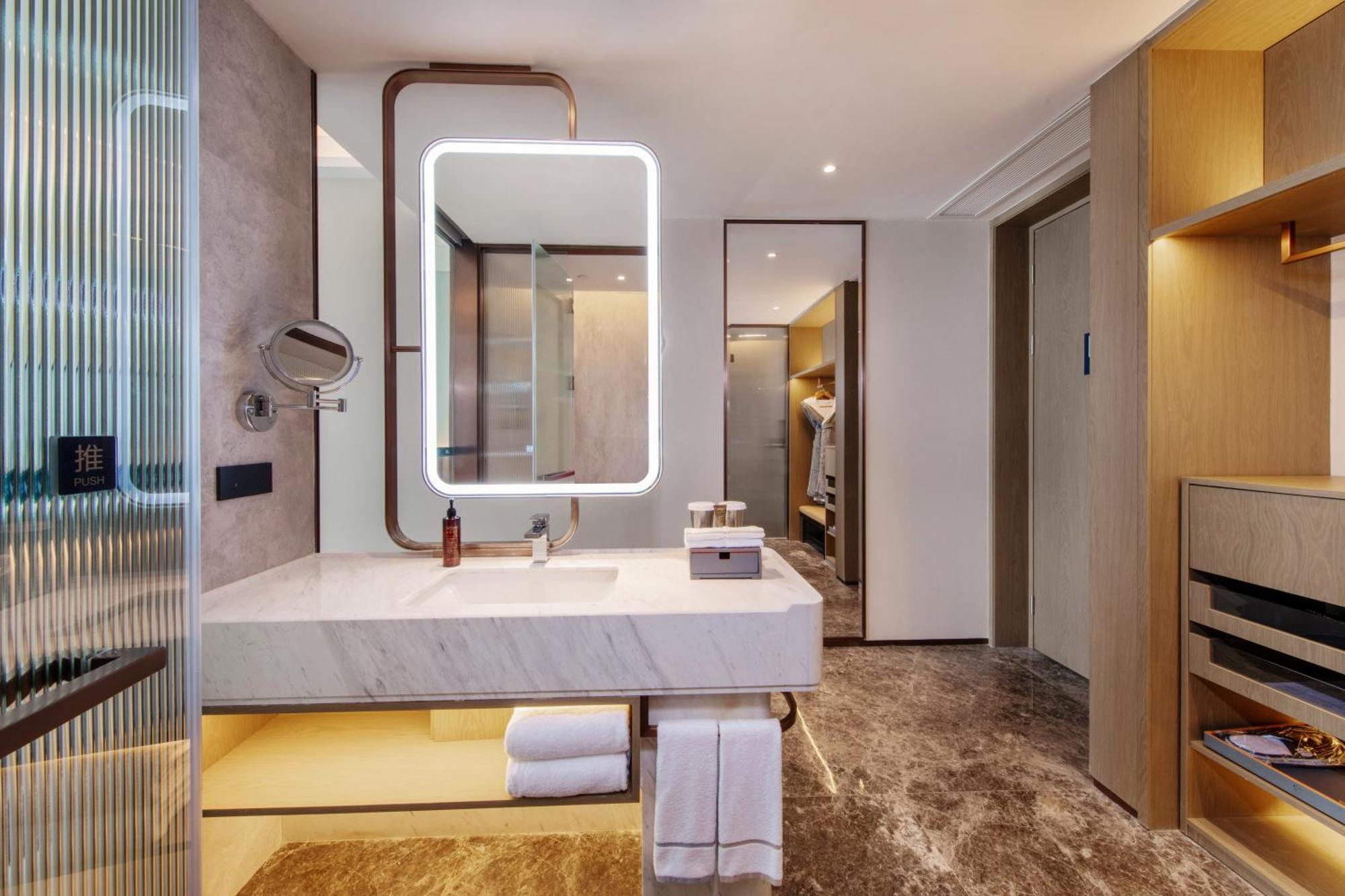 Hotel Urcove By Hyatt Shenzhen Luohu Exteriér fotografie